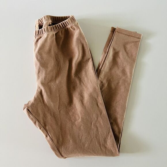 SKIMS Pants - SKIMS Tigers Eye Pink Brown Outdoor Legging - S